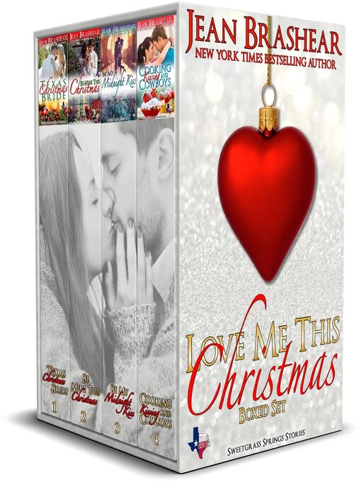 Title details for Love Me This Christmas by Jean Brashear - Available